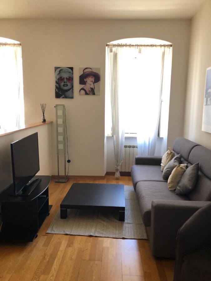 Ferienwohnung Le Maldobrie Triest Exterior foto