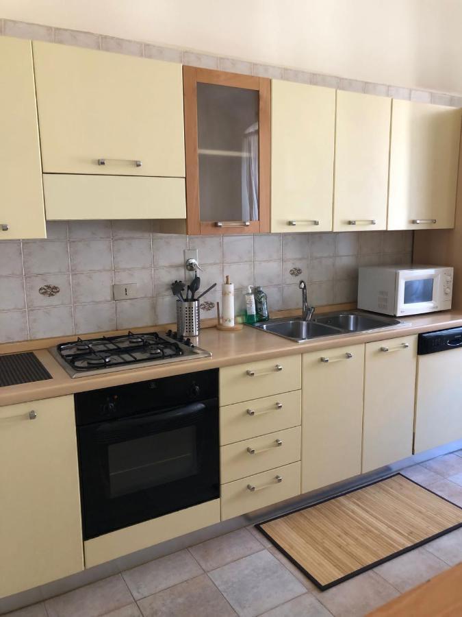 Ferienwohnung Le Maldobrie Triest Exterior foto