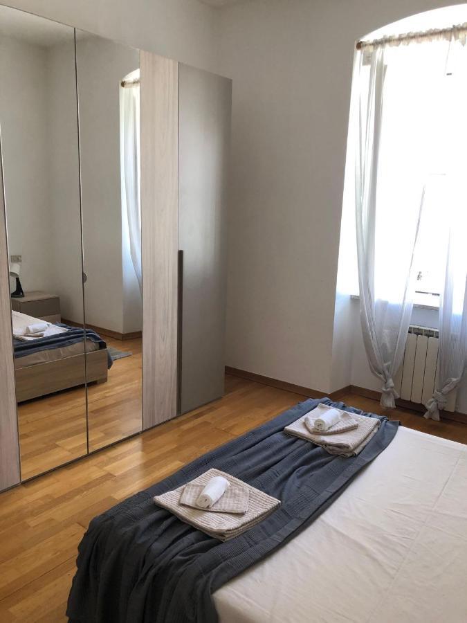 Ferienwohnung Le Maldobrie Triest Exterior foto